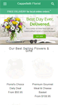 Mobile Screenshot of flowersinunioncity.com